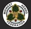 Midwest Kendo Federation logo